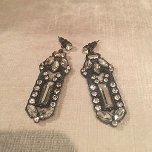 Beautiful Art Deco Earrings!