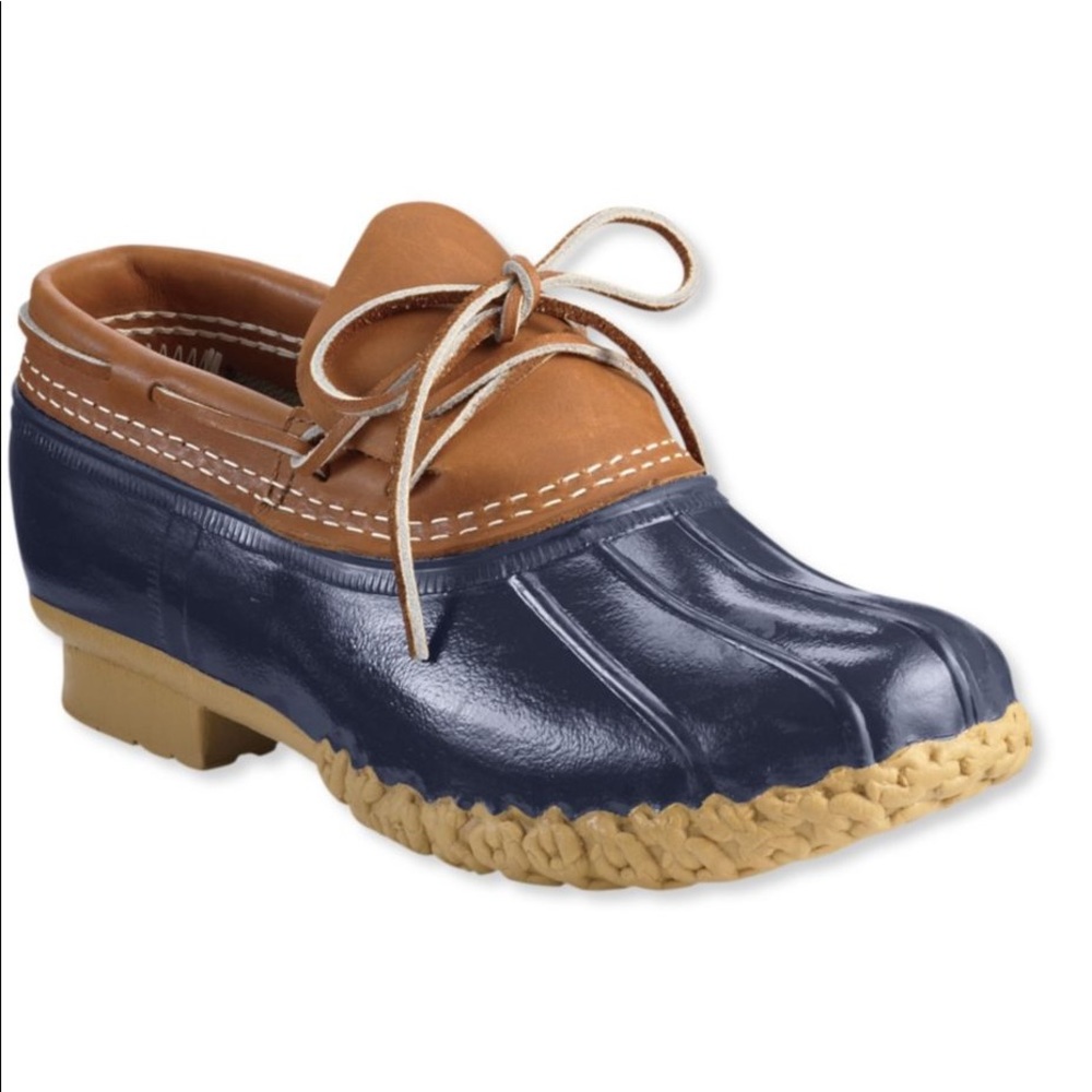 Bass duck bootie
