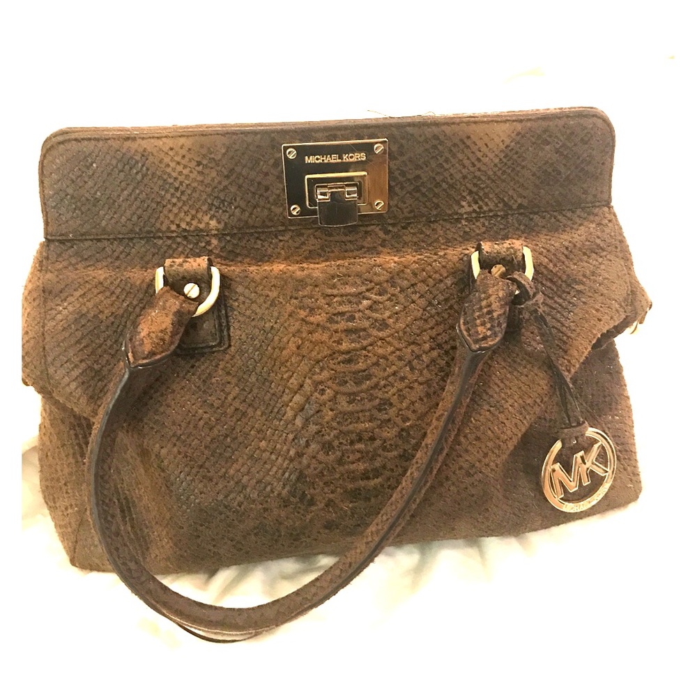 Michael Kors handbag