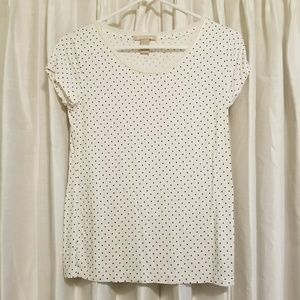 Polka Dot Banana Republic T-Shirt