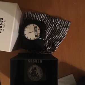 Versus by Versace Mens watch, 100% Authentic
