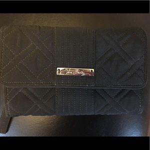 Large Vera Bradley wallet