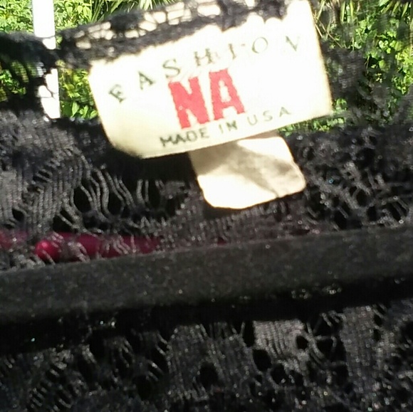 2pc fringe skirt set - Picture 3 of 3