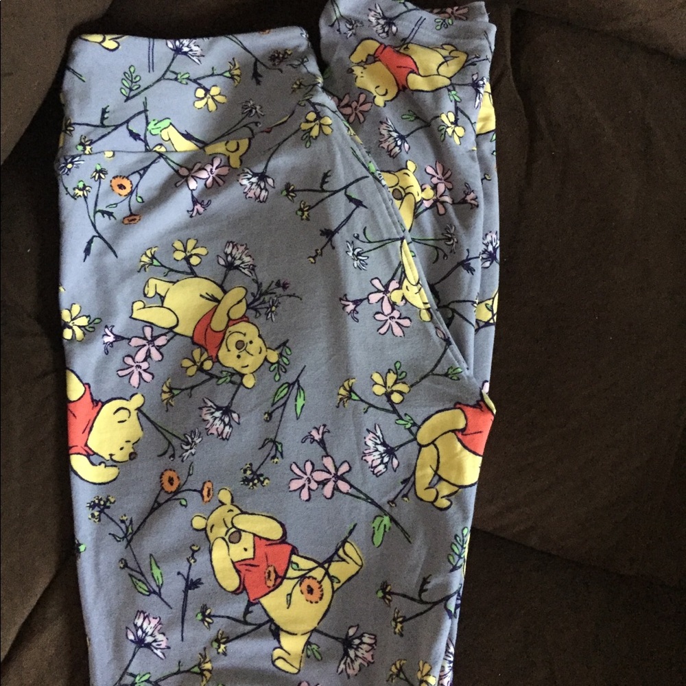 OS LulaRoe Winnie Leggings