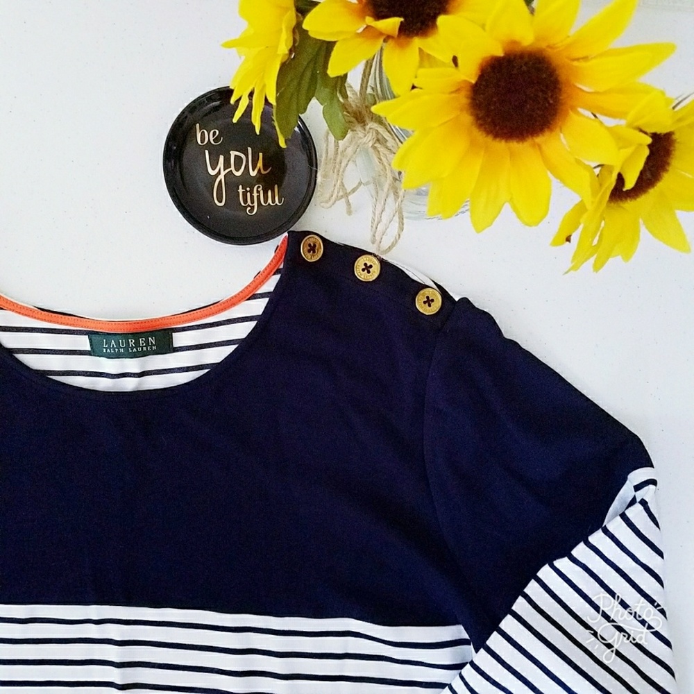 Lauren Ralph Lauren Top