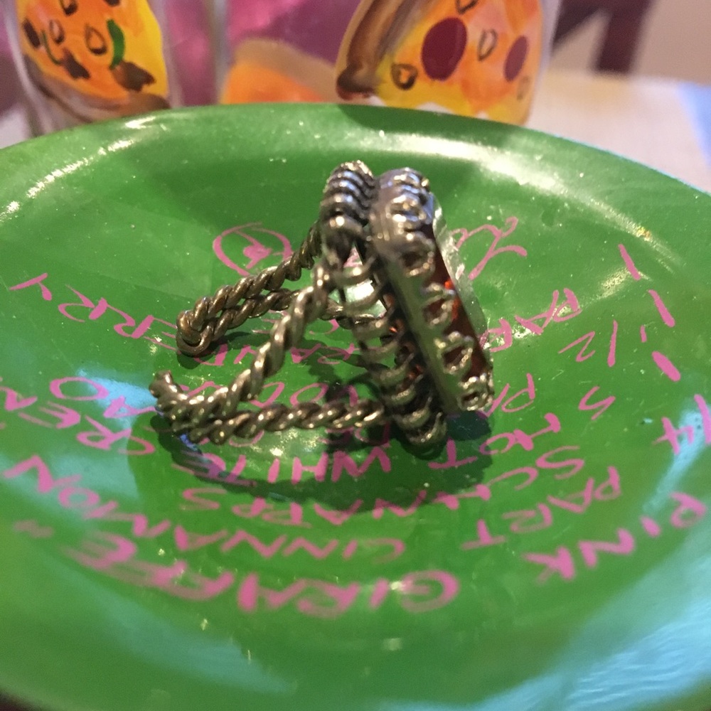 Beautiful adjustable ring! - Picture 3 of 3