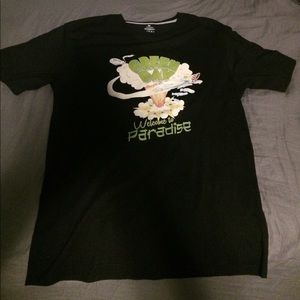 Green Day Welcome To Paradise T-Shirt