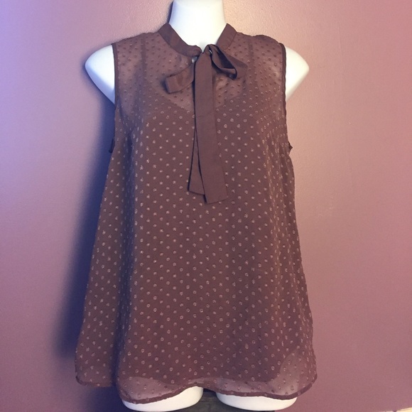 Black Rainn Tops - Black Rainn Sheer Blouse