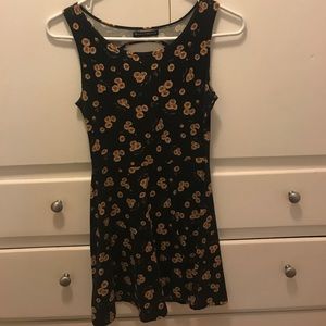Brandy Melville flower dress