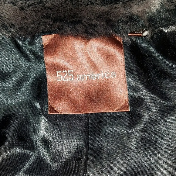 525 America faux fur - Picture 3 of 4
