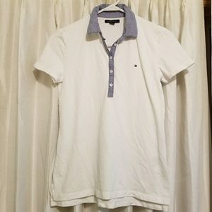 Tommy Hilfiger Womans Polo