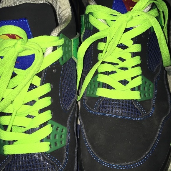 Jordan retro 4\'s (doernbecher)