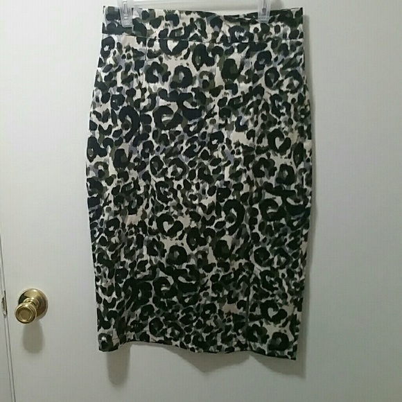 Rock Steady 1x Pencil Skirt - Picture 1 of 2