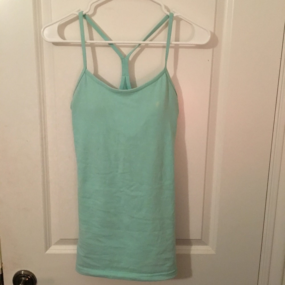 Lululemon power y tank