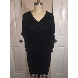 Derek Heart Black Sweater Dress