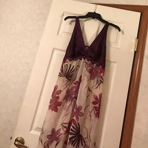 Sheer sleepwear from Target (Gilligan & Omalley)