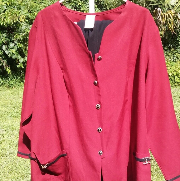 Dress and jacket - Picture 1 of 2