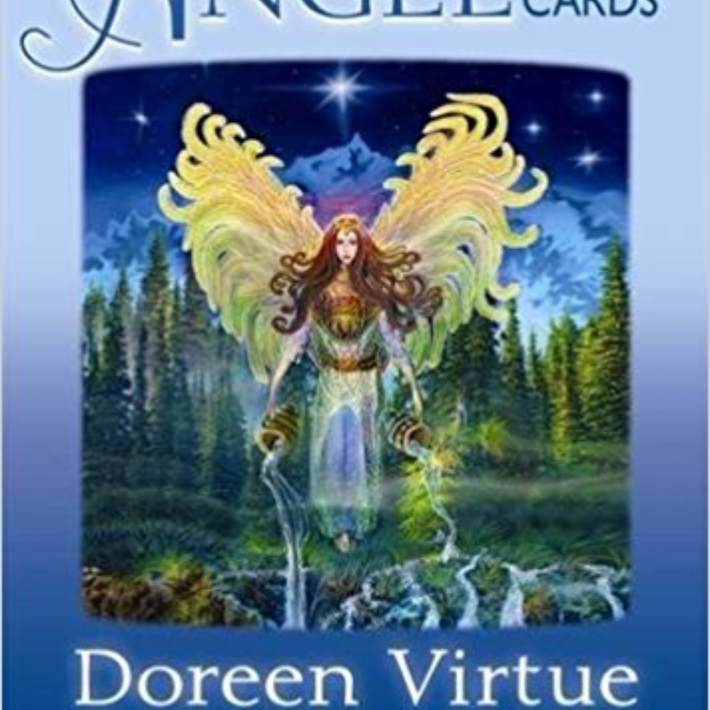 ANGEL TAROT DECK