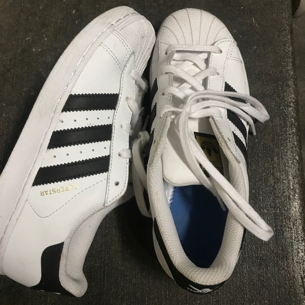 Adidas Superstar shoes