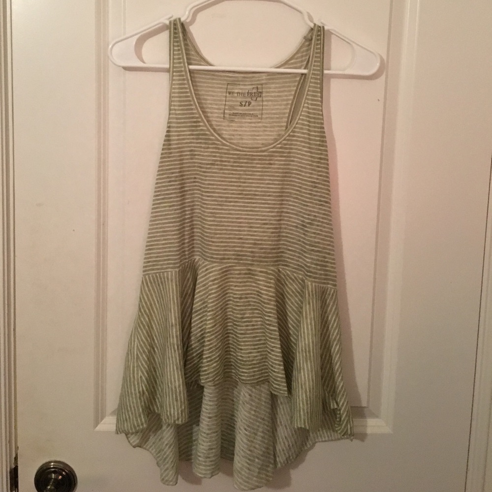 Free people tank