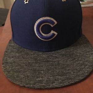Cubs 2016 All Star 59Fifty hat, size 7