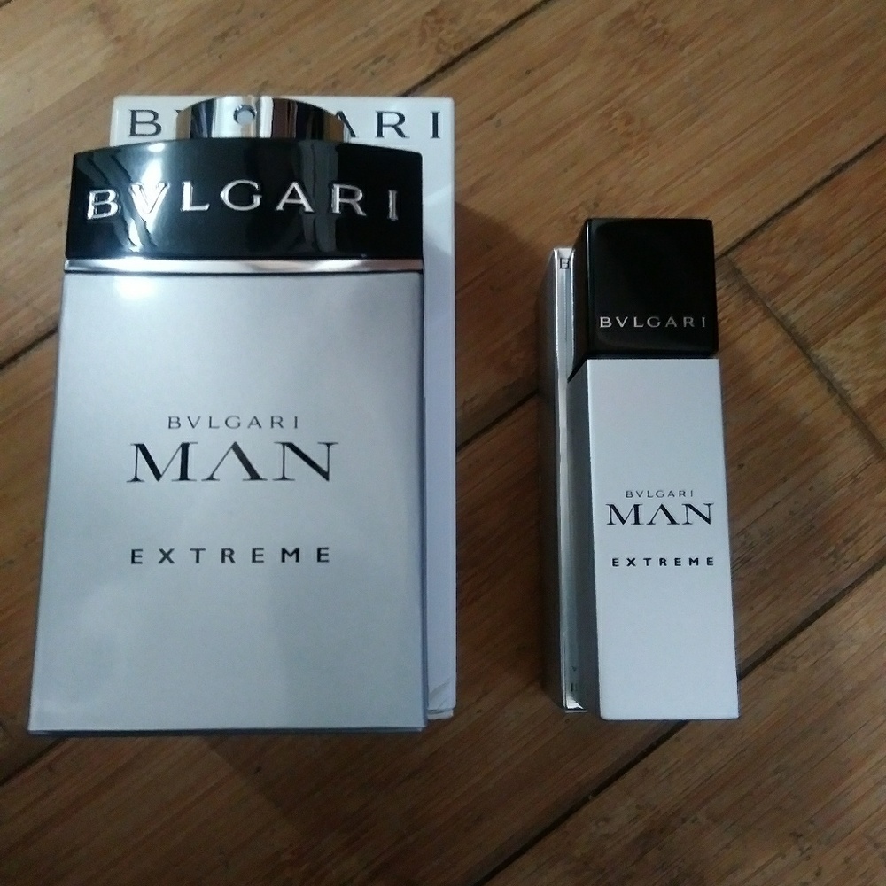 BVLGARI 2 PIECES