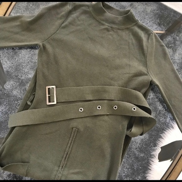 Sweater Dress - Picture 4 of 4