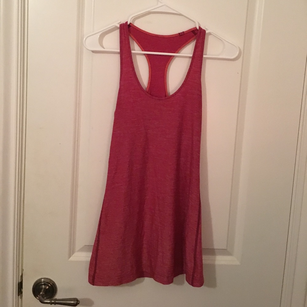 Lululemon cool racerback tank