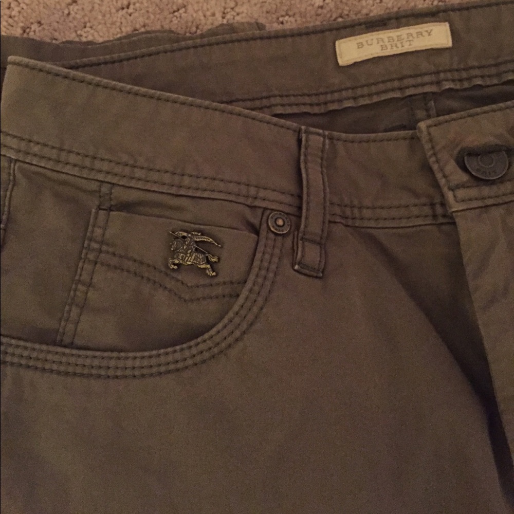 Burberry Pants