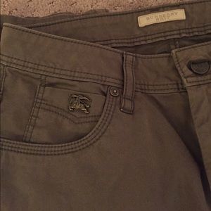 Burberry Pants