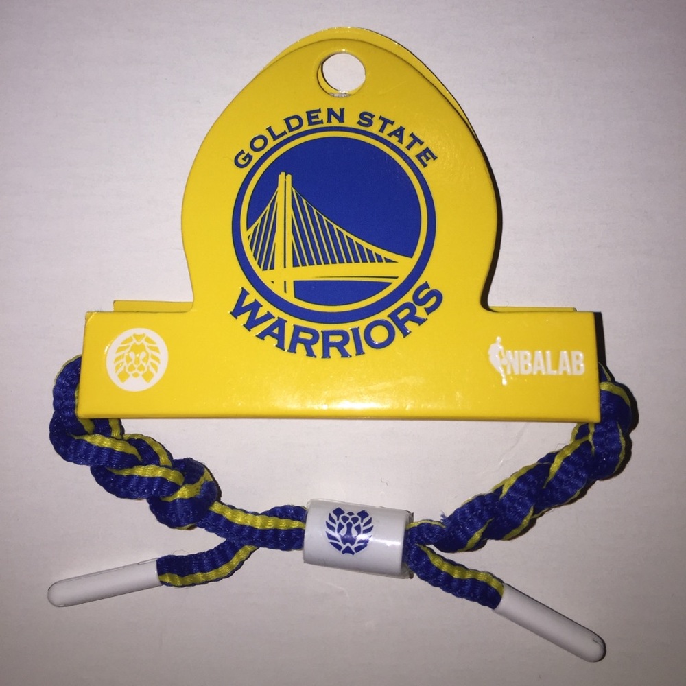 Champion Golden State Warriors Rastaclat bracelet
