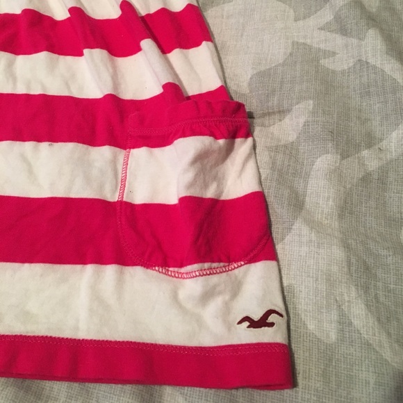 Hollister striped cover up. - Picture 3 of 4