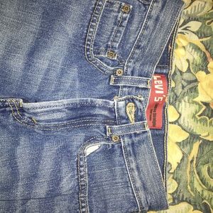 Levi's loose straight 509 jeans