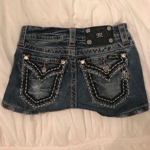 MissMe jean shorts