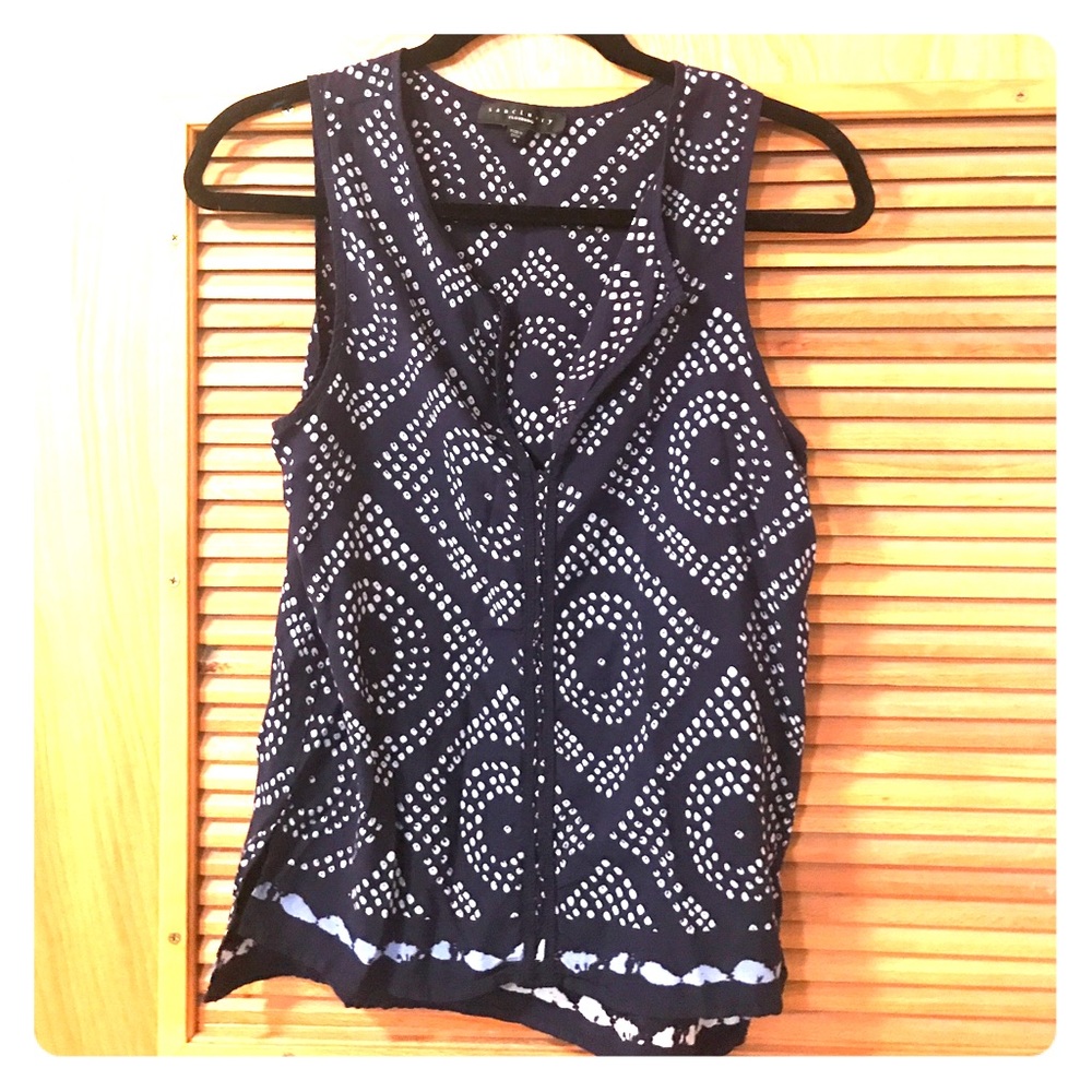 Sanctuary tank top