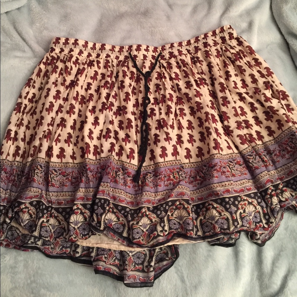 🎊SALE🎊 Floral skirt