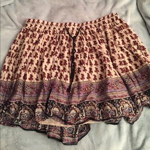 🎊SALE🎊 Floral skirt