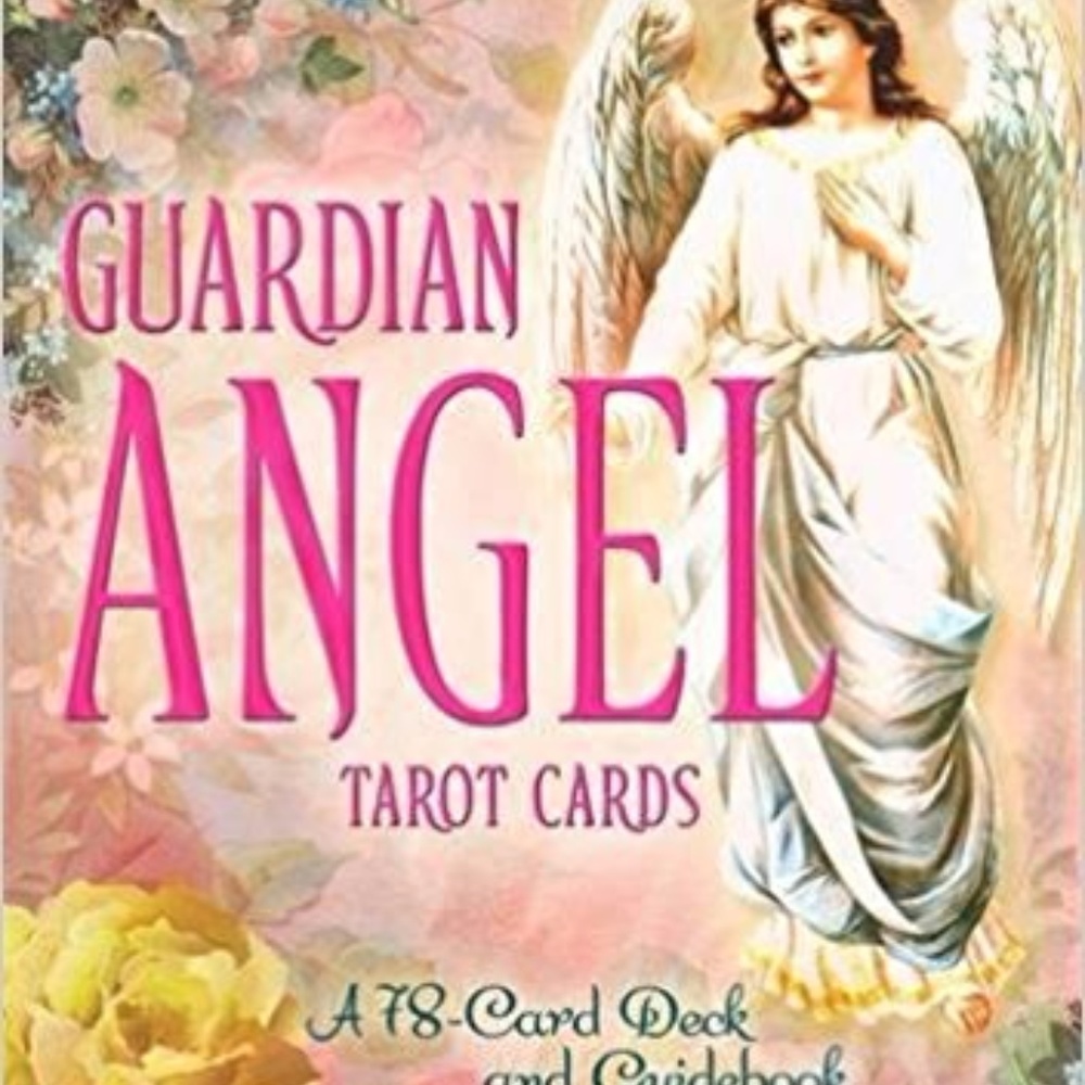 Guardian Angel Tarot Deck - Doreen Virtue