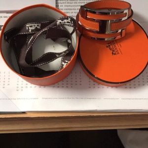 Hermes Bracelet