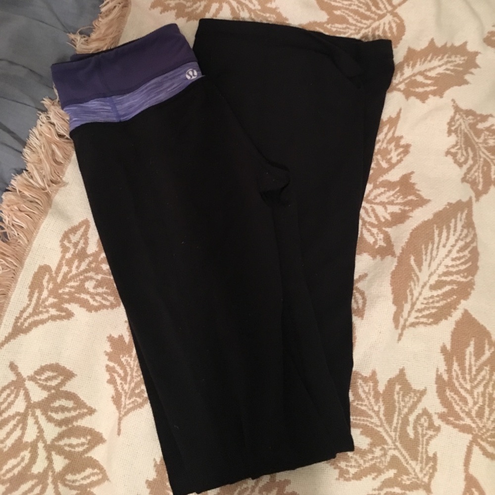 Lululemon groove pant