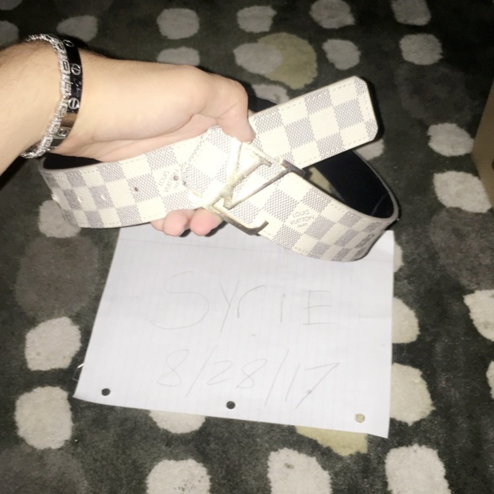 Louis Vuitton Belt