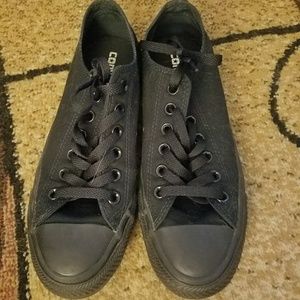 Women's size 8.5 Converse