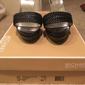Authentic used Michael Kors shoes