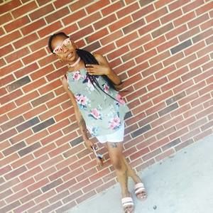 Meet your Posher, Krishauna