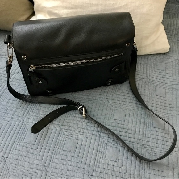 Black Proenza Schouler  PS11 cross body bag - Picture 3 of 5