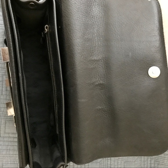 Black Proenza Schouler  PS11 cross body bag - Picture 4 of 5