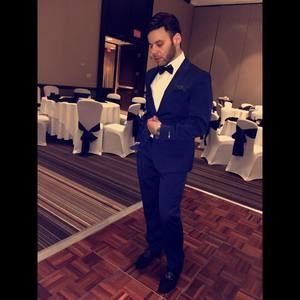 Meet your Posher, Moayad