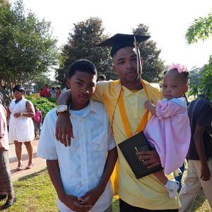 Meet your Posher, Lederrick