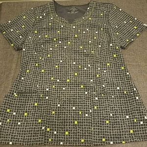 Women's Cherokee Infinity Medical Scrubs Top