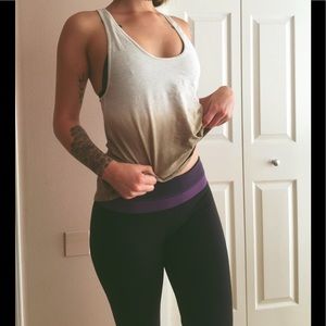 Lululemon Racerback Tank